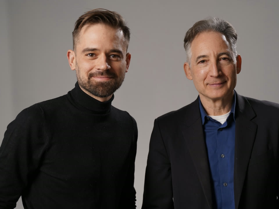 Portrait of Brian Greene
