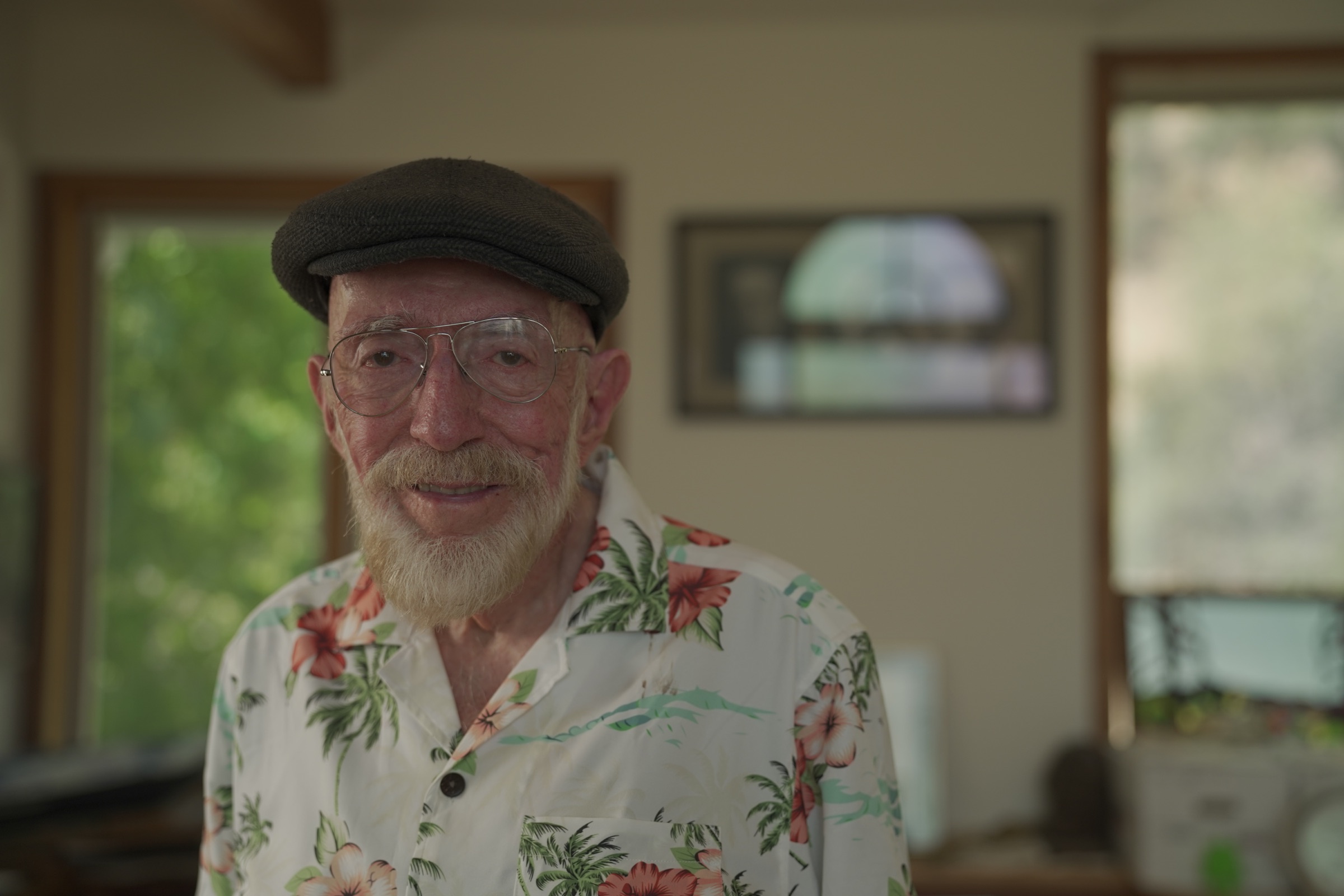 Portrait of Kip Thorne
