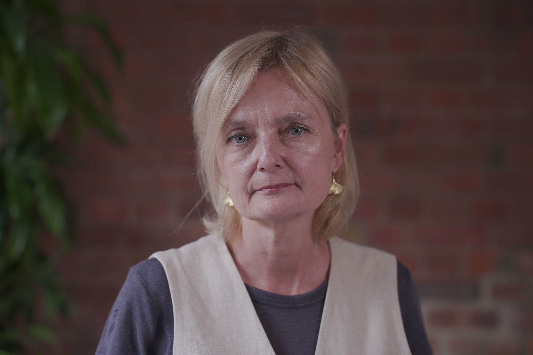Portrait of Magdalena Skipper