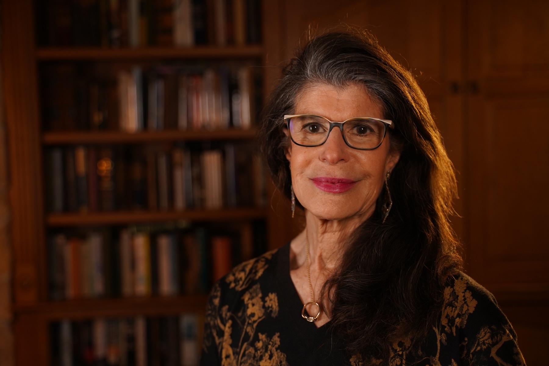 Portrait of Shoshana Zuboff