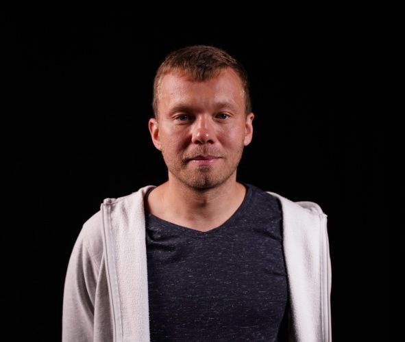 Portrait of Wojciech Zaremba