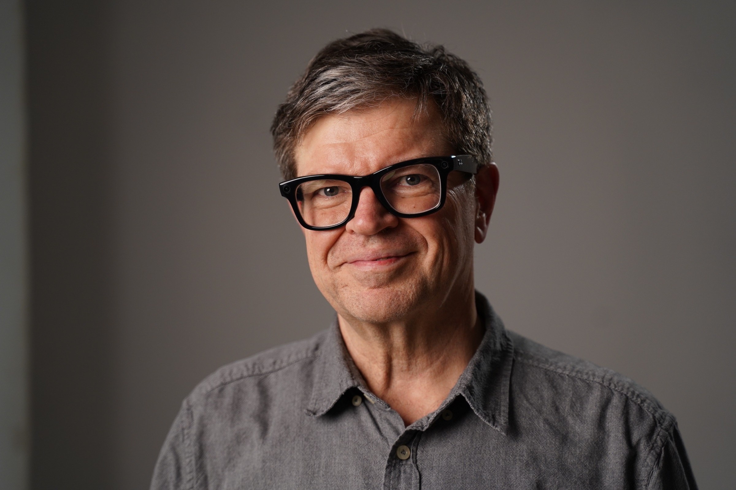 Portrait of Yann LeCun