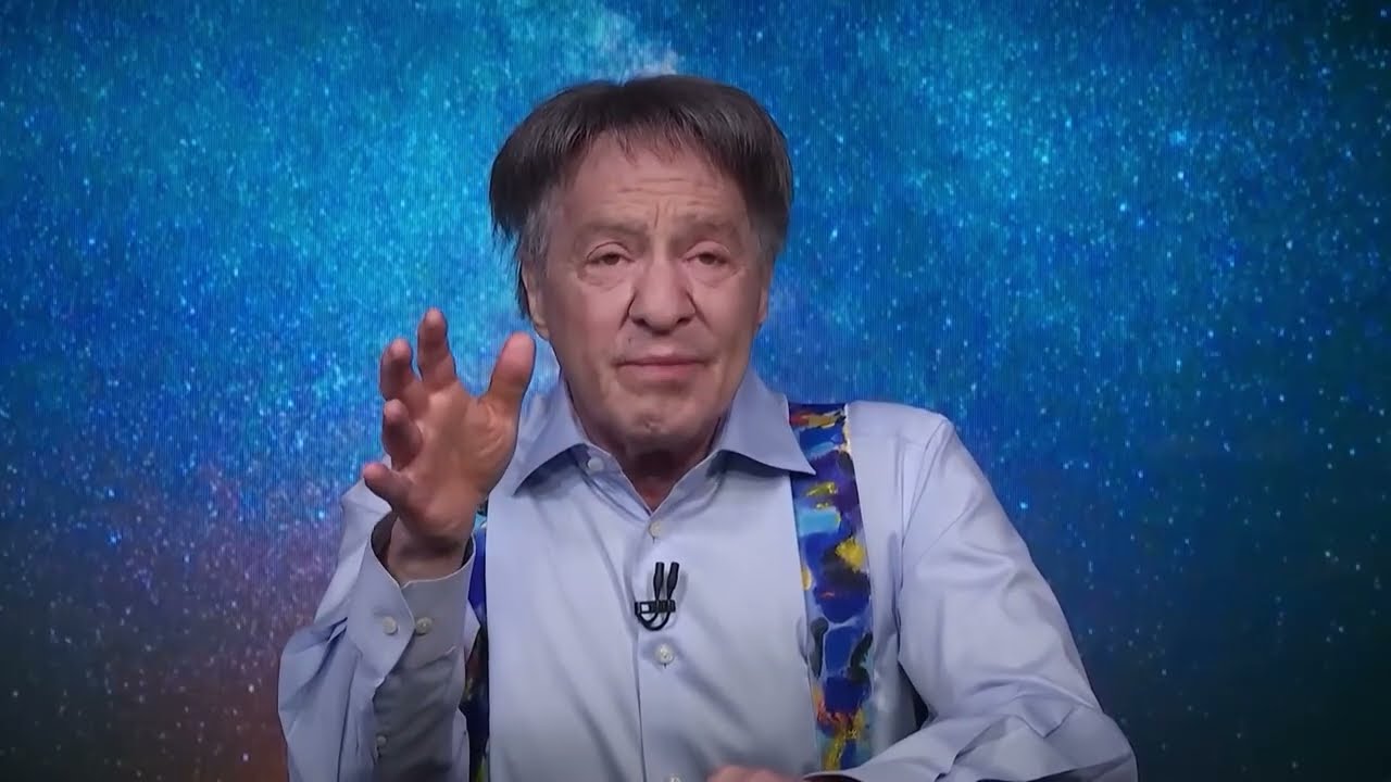 Portrait of Ray Kurzweil